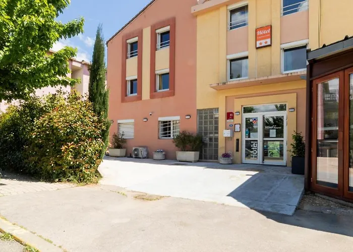 Hôtel Lapeyronie Montpellier